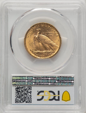 1908 $10 NO MOTTO Indian Eagle PCGS MS63 (774251011)