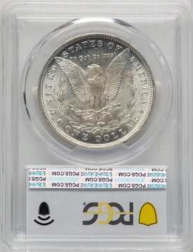 1891-O Morgan Dollar PCGS MS65 (774309011)