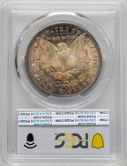 1889-S Morgan Dollar PCGS MS66