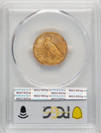 1913 $5 Indian Half Eagle PCGS MS64 (771479009)