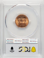 1970-S 1C FS-101 RD Lincoln Cent PCGS MS65 (503004044)