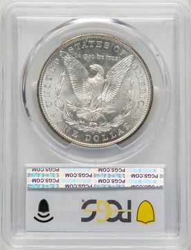 1901-S Morgan Dollar PCGS MS64