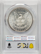 1901-S Morgan Dollar PCGS MS64