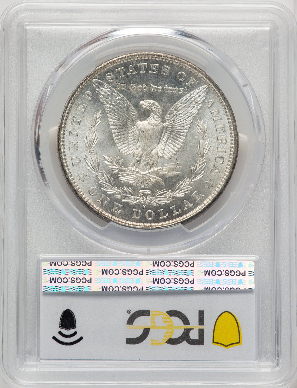 1901-S Morgan Dollar PCGS MS64