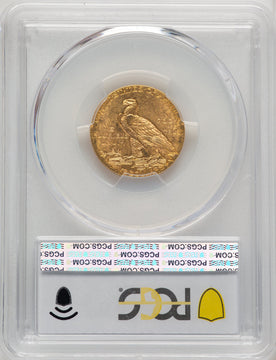 1912 $5 Indian Half Eagle PCGS MS63 (773723006)