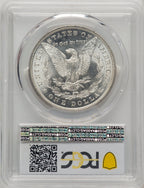 1879 Morgan Dollar PCGS MS66