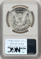1921-D Morgan Dollar NGC MS66 (774108015)