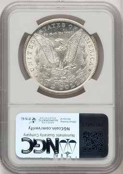 1879-CC Morgan Dollar NGC MS61