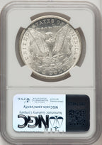 1879-CC Morgan Dollar NGC MS61