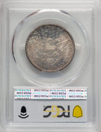1908-D 50C Barber Half Dollar PCGS MS65