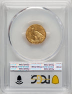 1915 $2.50 Indian Quarter Eagle PCGS MS61 (774311084)