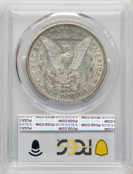 1893 Morgan Dollar PCGS AU50 (773972250)