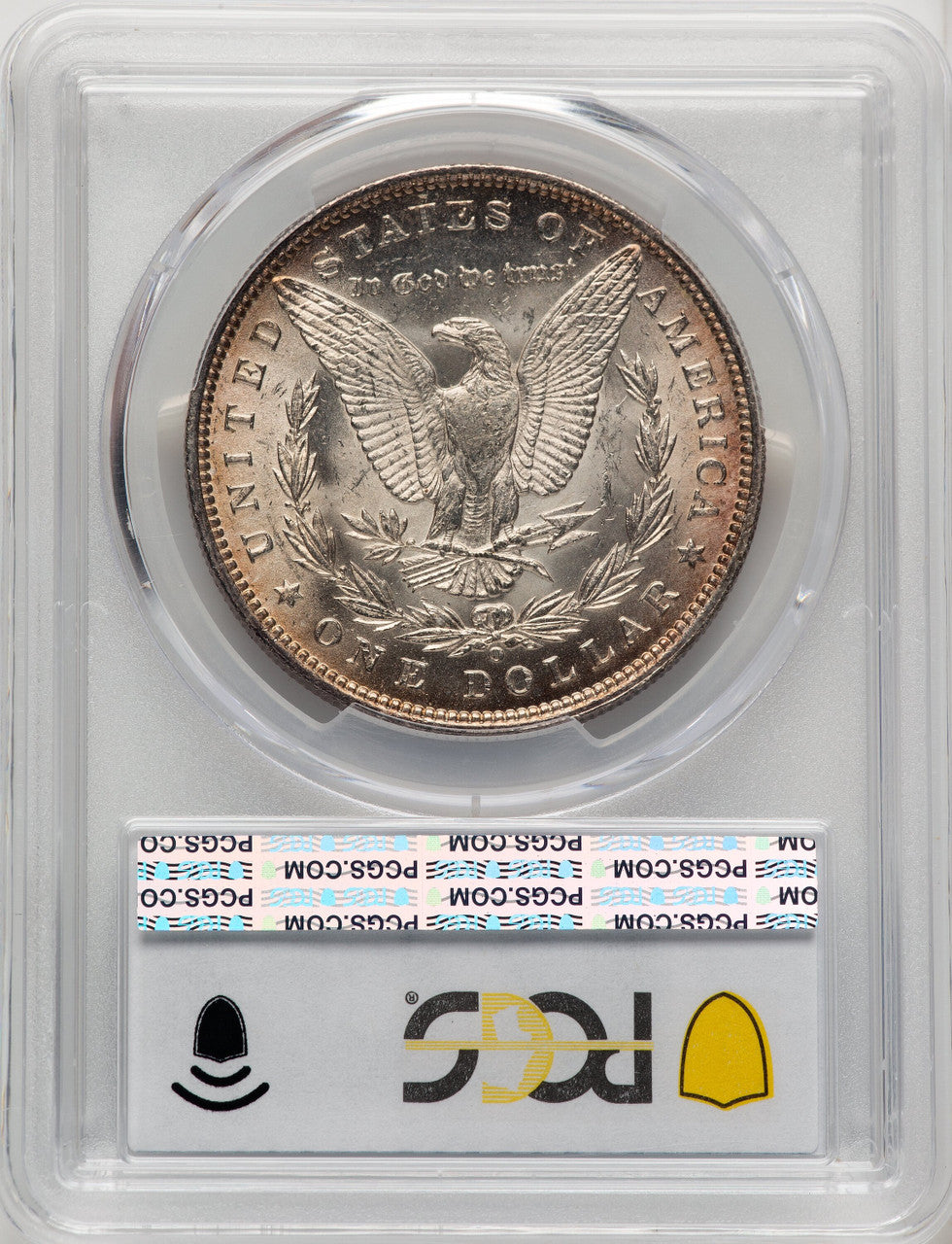 1889-O Morgan Dollar PCGS MS65+ (774311007)
