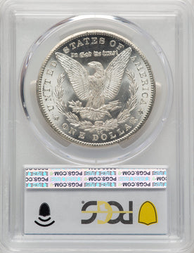 1884-CC Morgan Dollar PCGS MS67