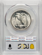 1940-S 50C Walking Liberty Half Dollar PCGS MS66 (774311004)