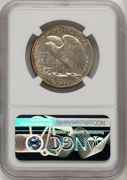 1942 50C CAC Proof Walking Liberty Half Dollar NGC PR67 (774501016)