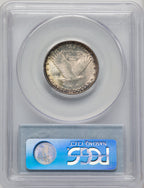 1929 25C FH Standing Liberty Quarter PCGS MS65