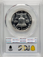 1951 50C CA Proof Franklin Half Dollar PCGS PR66