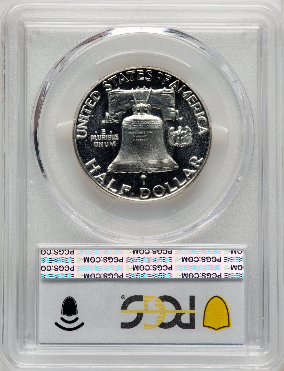 1951 50C CA Proof Franklin Half Dollar PCGS PR66
