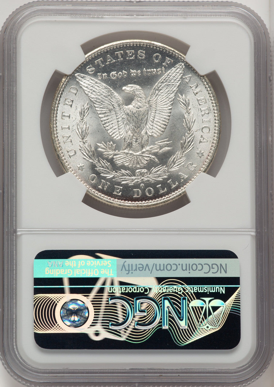 1879-O Morgan Dollar NGC MS64