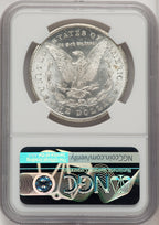 1878-CC CAC Morgan Dollar NGC MS63
