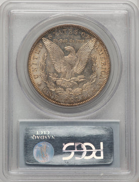 1891-CC Morgan Dollar PCGS MS64 (774414041)