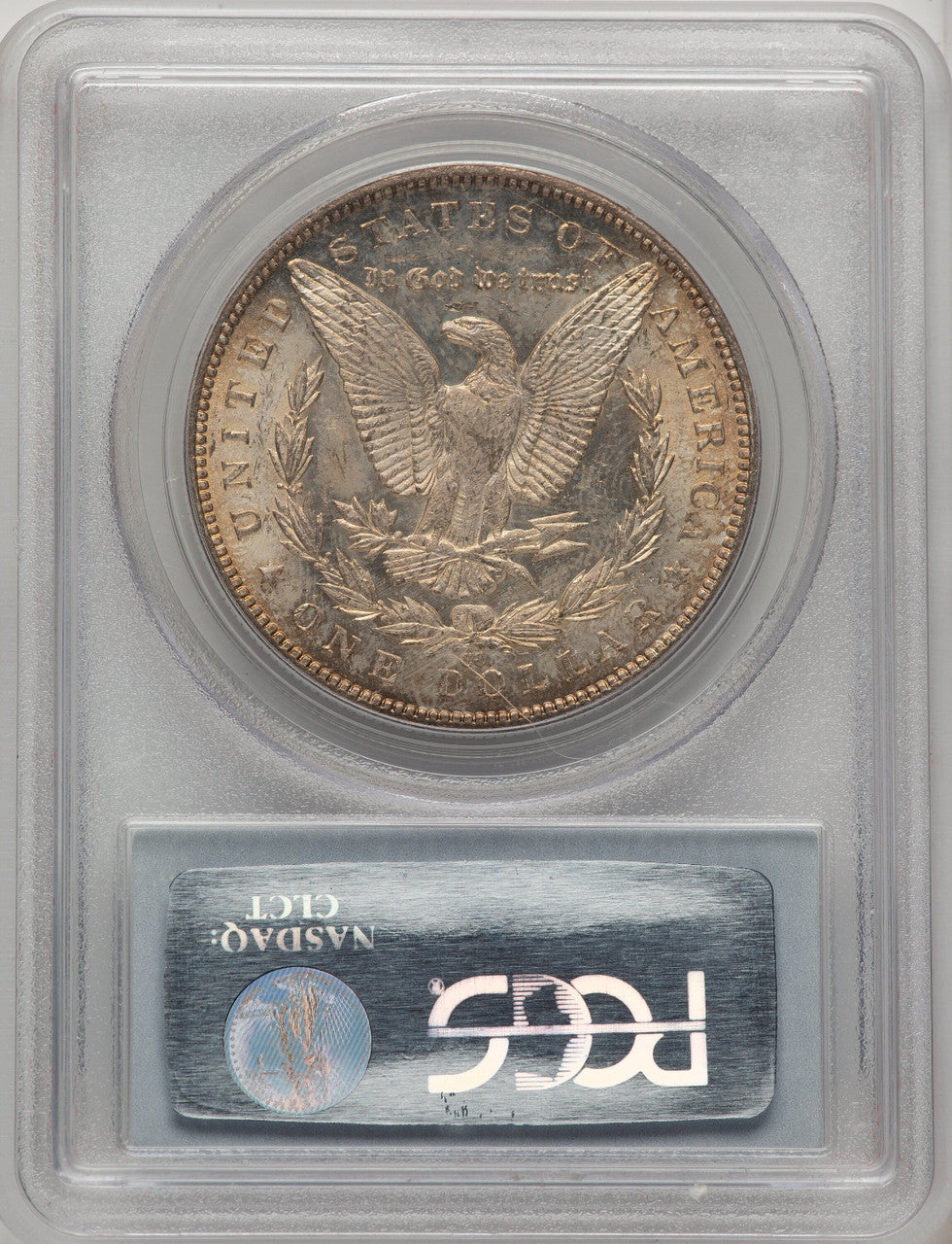 1891-CC Morgan Dollar PCGS MS64 (774414041)