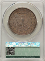 1893 Morgan Dollar CACG XF45