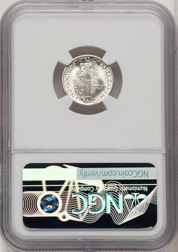 1937-S 10C FB CAC Mercury Dime NGC MS67+