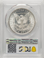 1885-O CAC Morgan Dollar PCGS MS67