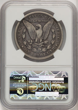 1893-S Morgan Dollar NGC VG10