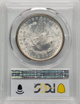 1878 8TF CAC Morgan Dollar PCGS MS64 (774414005)