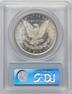 1881-O Morgan Dollar PCGS MS65