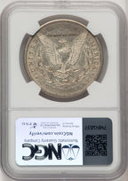 1889-CC Morgan Dollar NGC AU53