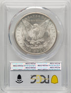 1899-O Morgan Dollar PCGS MS67 (774373001)
