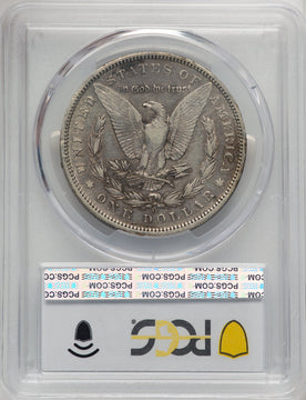 1895-O Morgan Dollar PCGS XF45