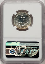 1940 25C Proof Washington Quarter NGC PR68 (520442064)