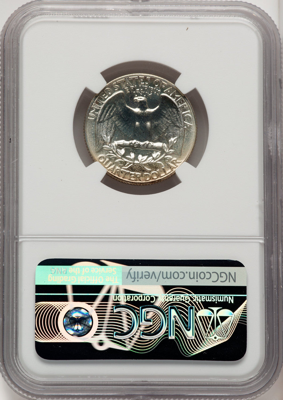1940 25C Proof Washington Quarter NGC PR68 (520442064)