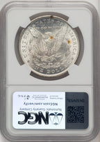 1878 7TF Reverse of 1879 Morgan Dollar NGC MS64
