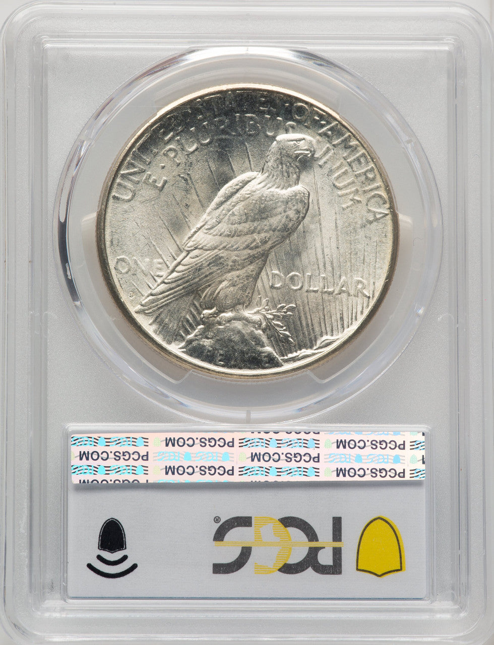 1923-S Peace Dollar PCGS MS65 (772874023)