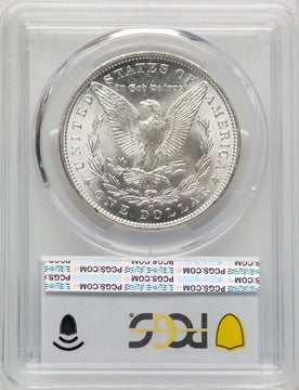 1900-O/CC Morgan Dollar PCGS MS65 (772874020)