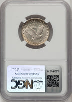 1929-D 25C FH Standing Liberty Quarter NGC MS64