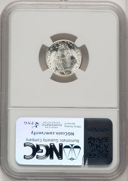 1937 10C FB Mercury Dime NGC MS68 (774106001)