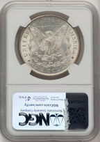 1882 Morgan Dollar NGC MS66 (773687058)