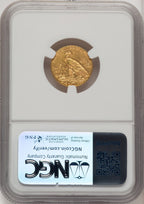 1915 $2.50 Indian Quarter Eagle NGC MS61 (177233136)