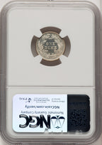 1873 10C CA Proof Seated Dime NGC PR66 (773704001)