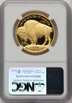 2008-W 1 oz Gold Buffalo NGC PF70 UCAM