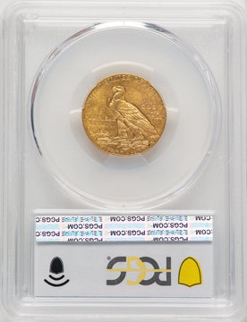 1912 $5 Indian Half Eagle PCGS MS63 (774470009)