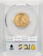 1912 $5 Indian Half Eagle PCGS MS64 (774470006)