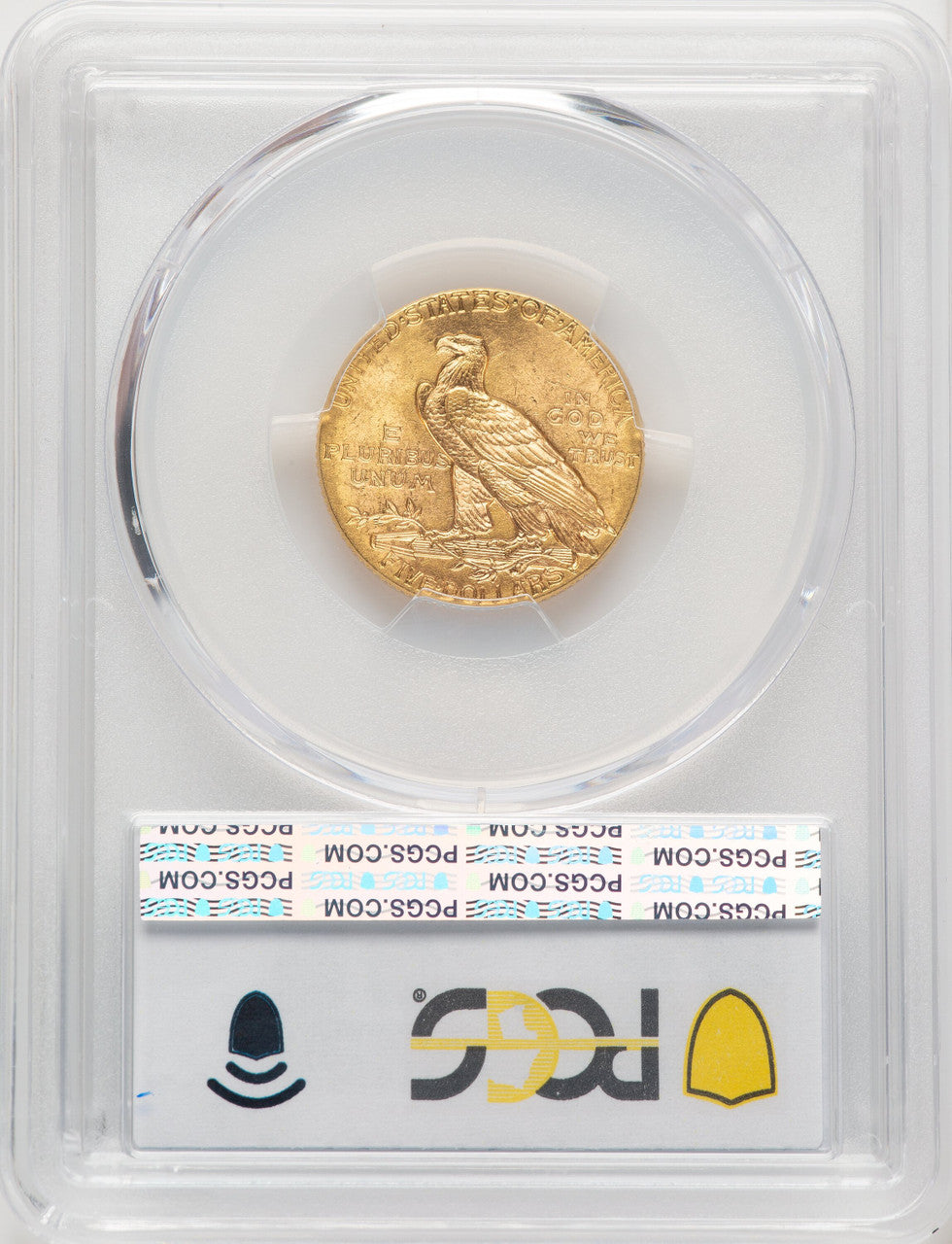 1912 $5 Indian Half Eagle PCGS MS64 (774470006)